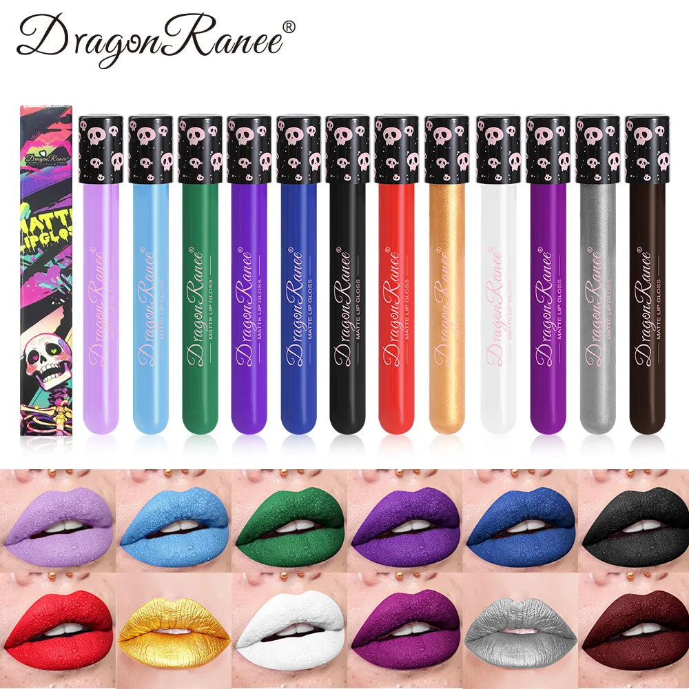 Waterproof Velvet Lip Tint