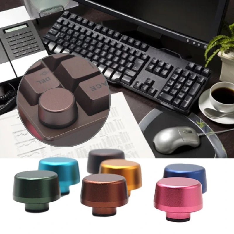 Metal Control Knob for FEKER IK65 & C65 Mechanical Keyboards