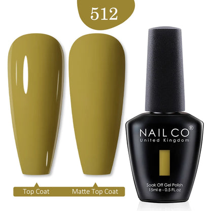 15ML UV LED Gel Nail Polish