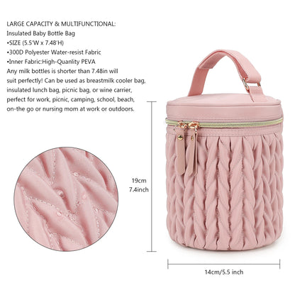 Mini Baby Stroller Storage & Meal Bag