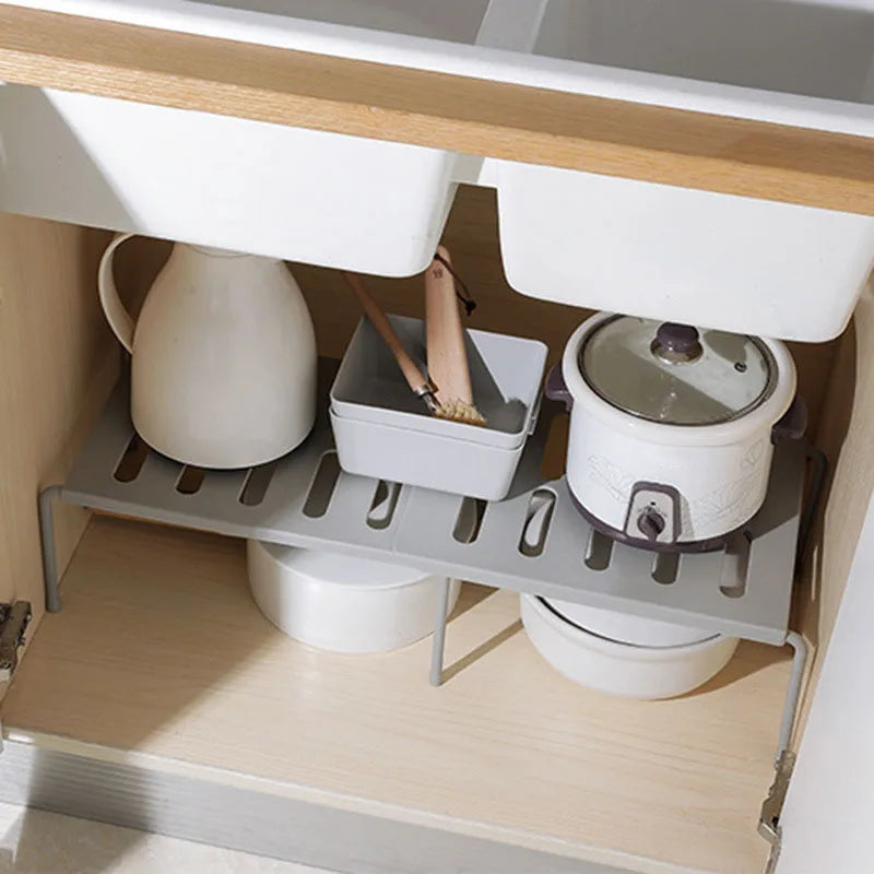 Kitchen Retractable Shelf