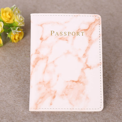 New Simple Fashion Passport Cover