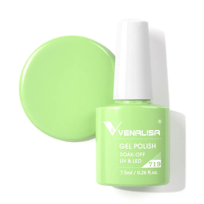 VENALISA VIP4 HEMA Free Gel Nail Polish