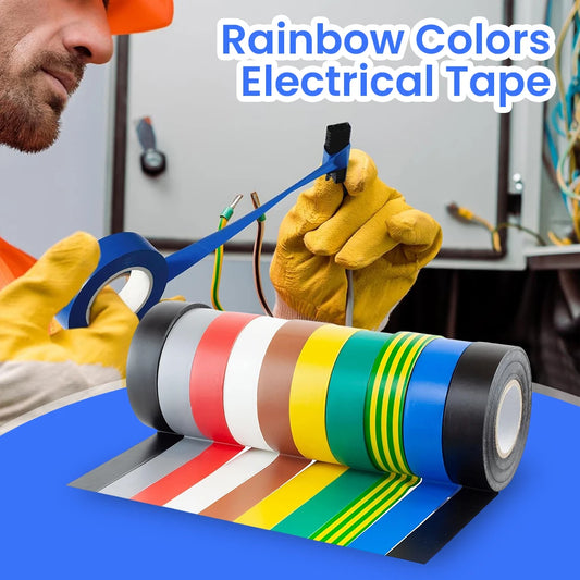 PVC Electrical Insulation Tape