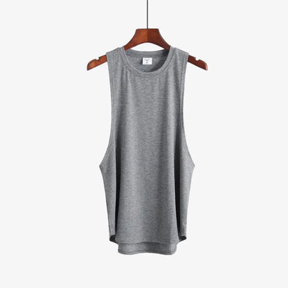 Fitness Sleeveless Gym Tshirt