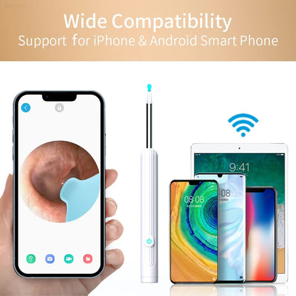 Smart Visual Ear Cleaner Camera