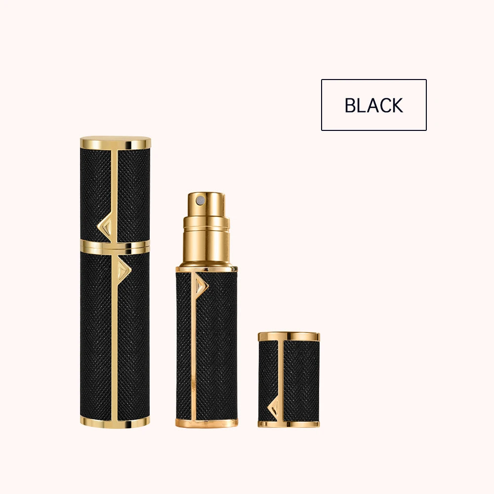 5ml Refillable Travel Perfume Atomizer