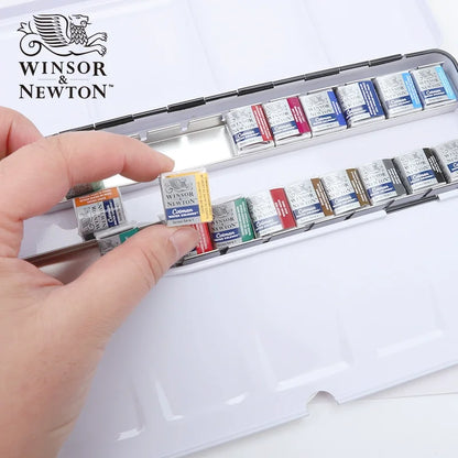 Winsor Newton Cotman Watercolours