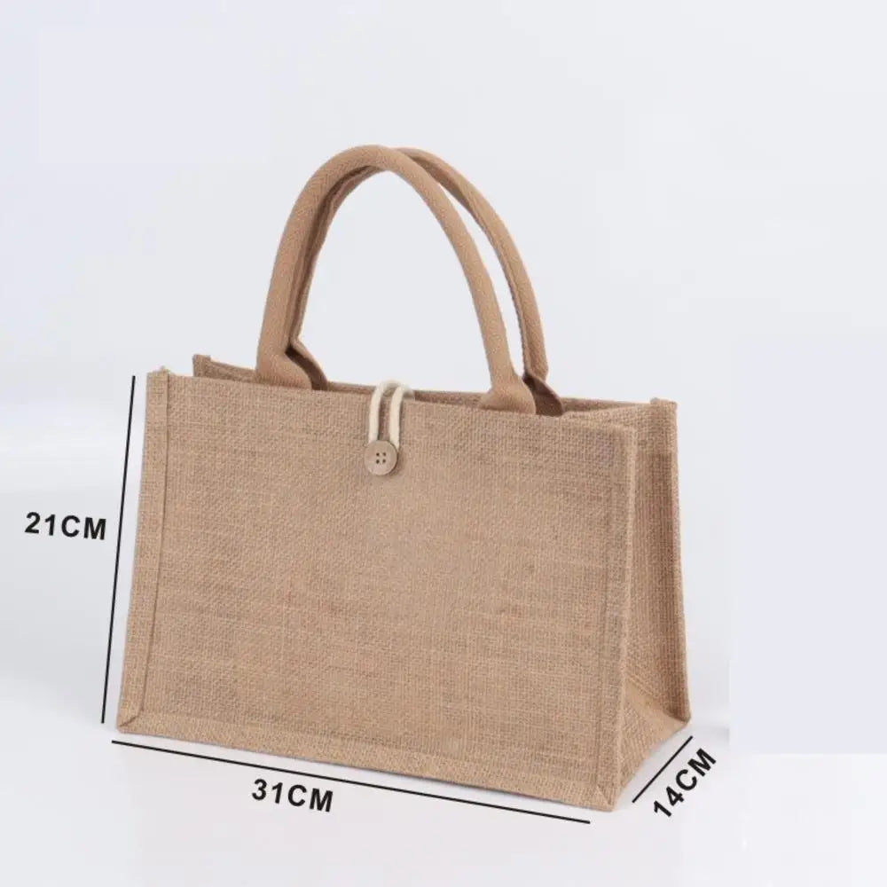 Women’s Linen Tote Bag