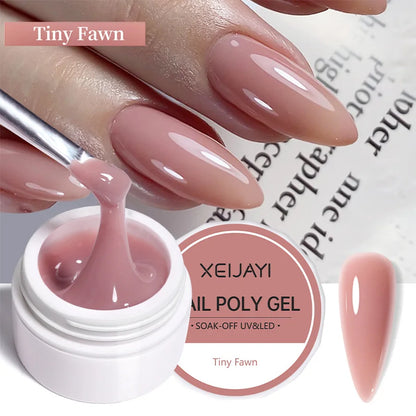 Quick Extension Nail Gel