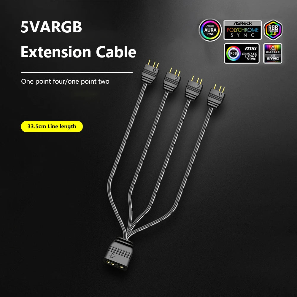 AR-1 5V ARGB Controller Cable
