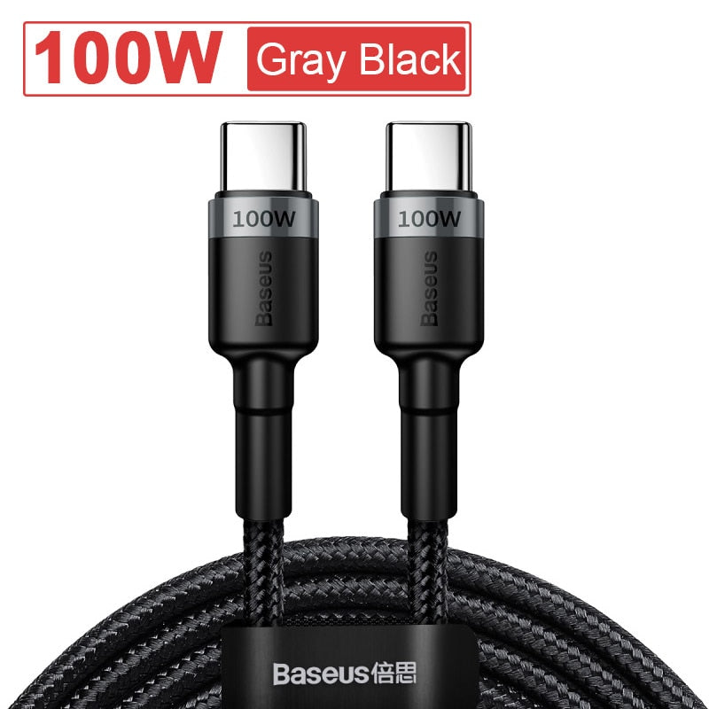 Baseus USB C to USB Type C Cable