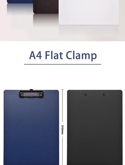 A4 Clipboard File Folder