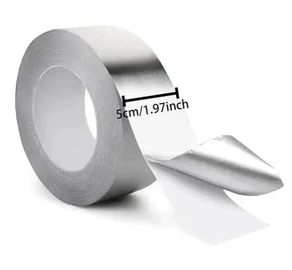Heat-Resistant Aluminium Foil Repair Tape