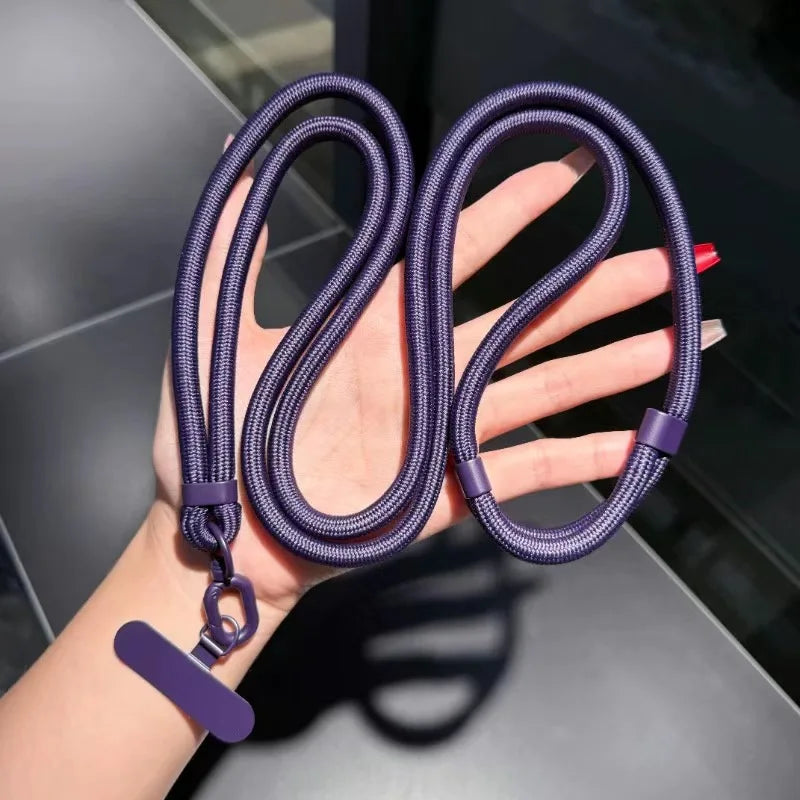Adjustable Mobile Phone Strap Lanyard