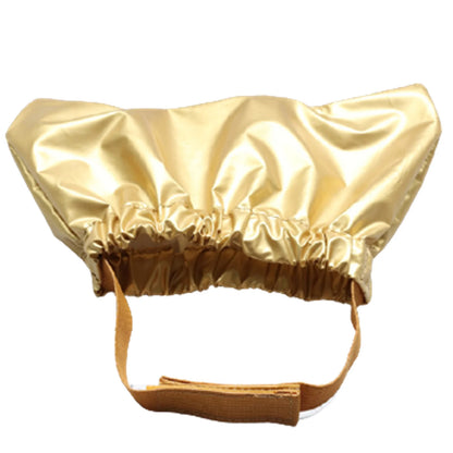 Waterproof Pet Shower Cap for Dogs & Cats