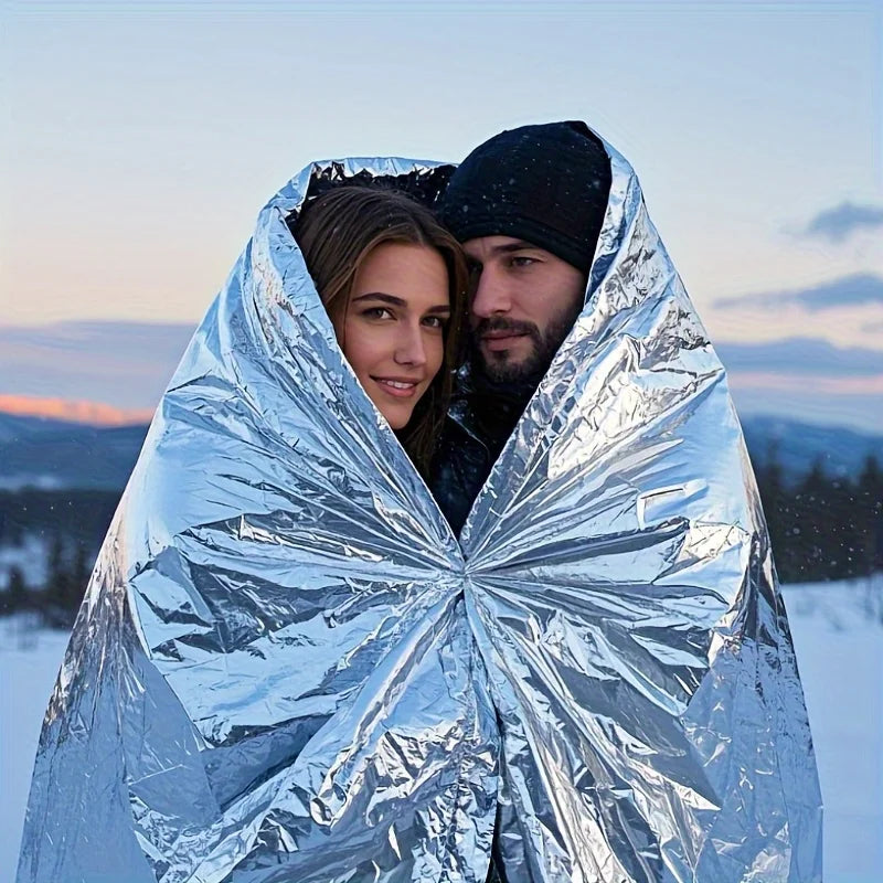 Outdoor Emergency Survival Blanket