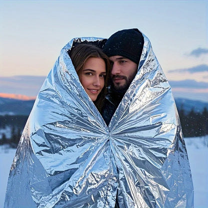 Outdoor Emergency Survival Blanket