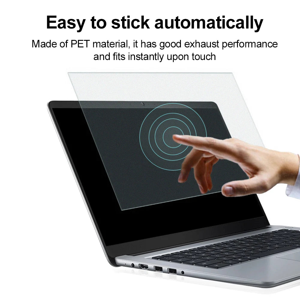 Matte Blue Light Filter Screen Protector for MacBook – 2 Pack