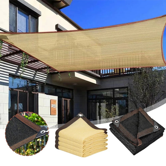 Outdoor UV Protection Shade Cloth