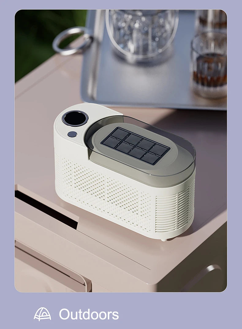 Portable Mini Ice Maker