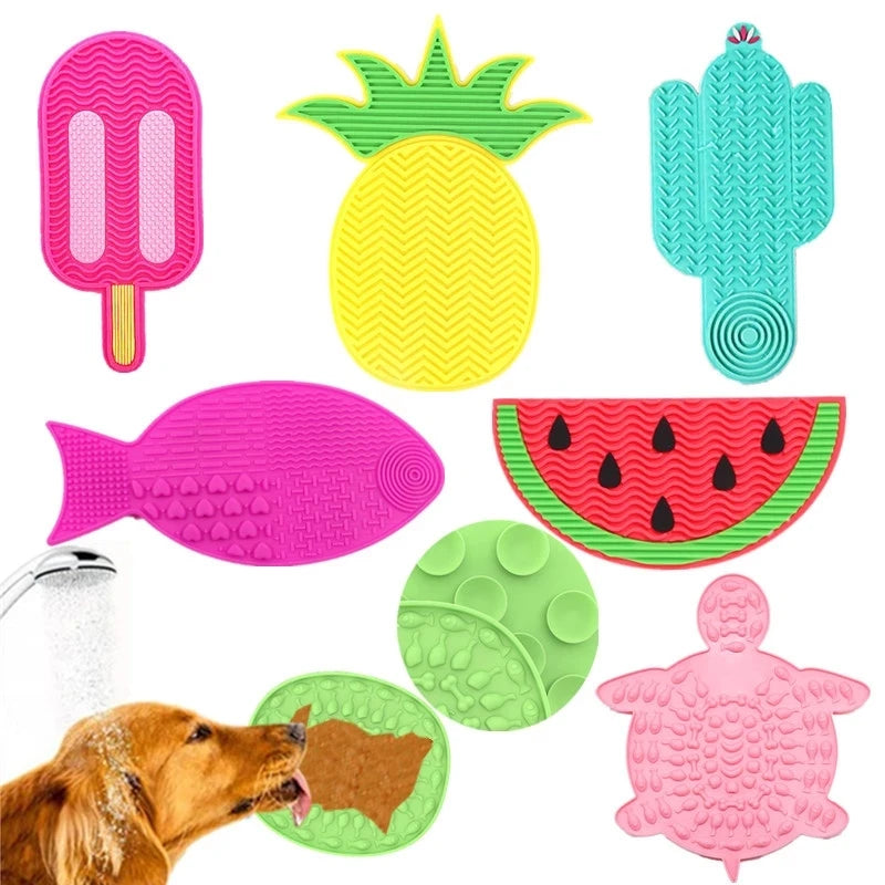 Slow Feeder Pet Bowl