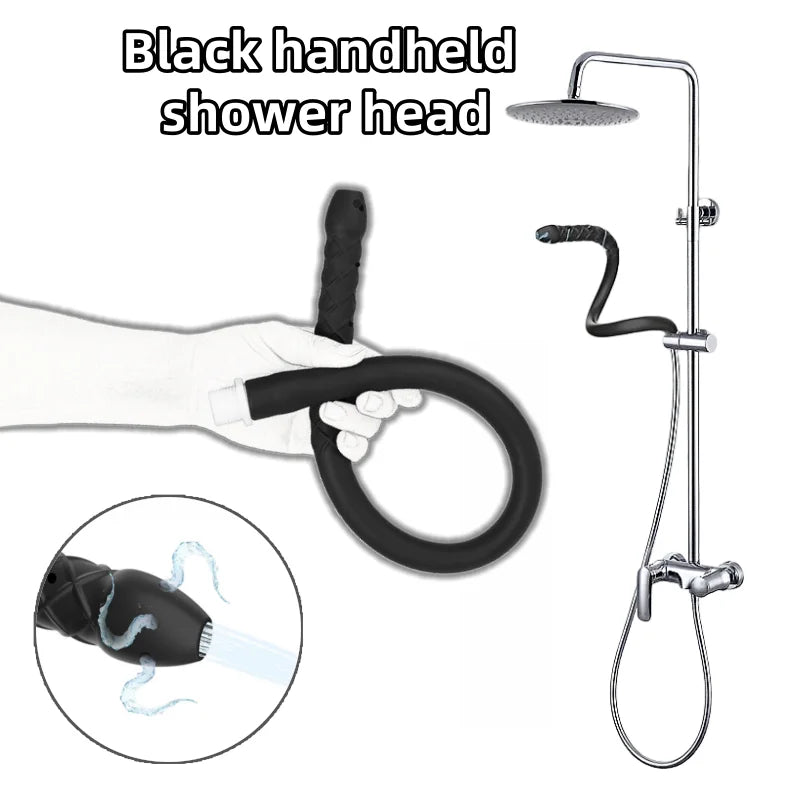 Portable Outdoor Camping Shower Kit