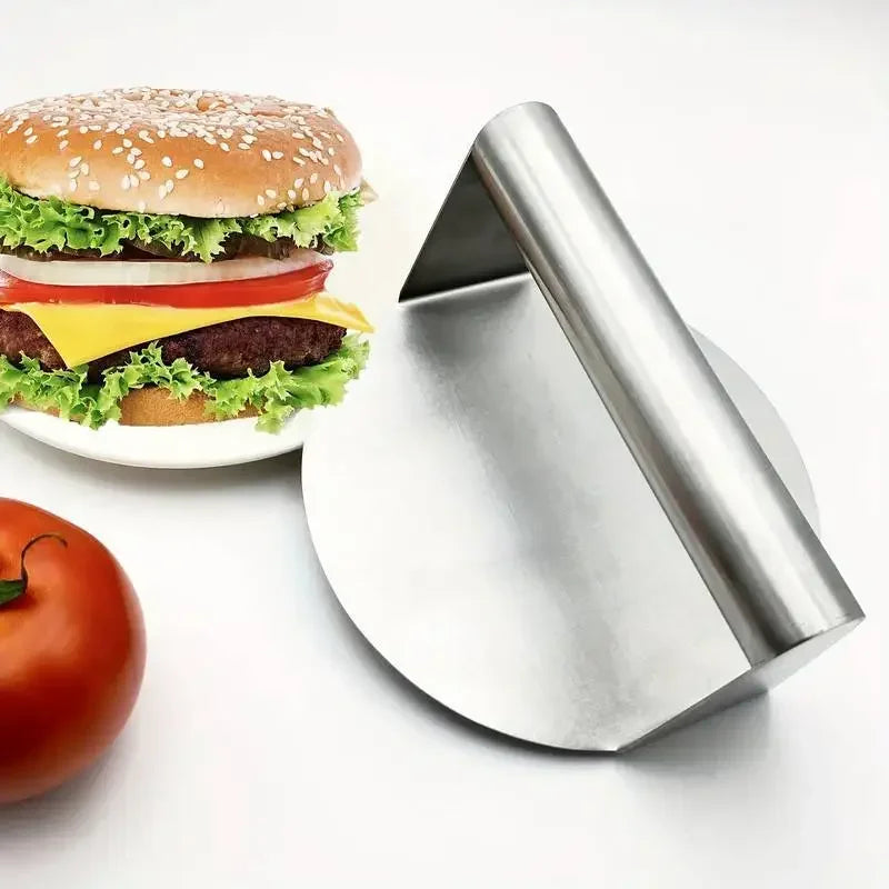 Stainless Steel Burger Smasher