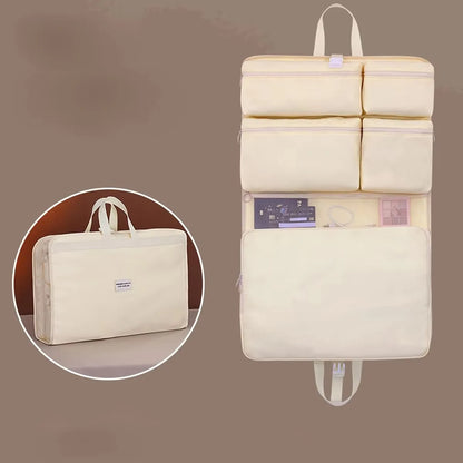Hanging Travel Packing Organizer Set