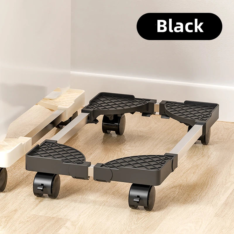 Adjustable Mobile PC Tower Stand