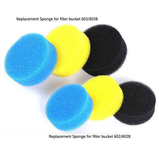 Biochemical Aquarium Filter Sponge for Fish Tanks