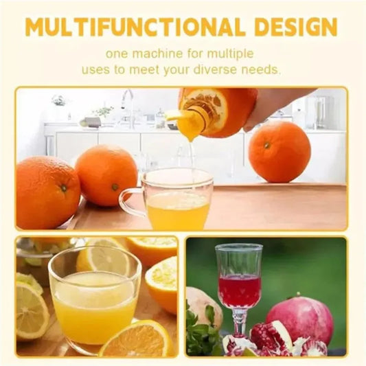 Manual Lemon Juicer Squeezer