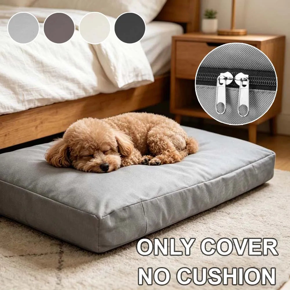Waterproof Dog Bed Cover