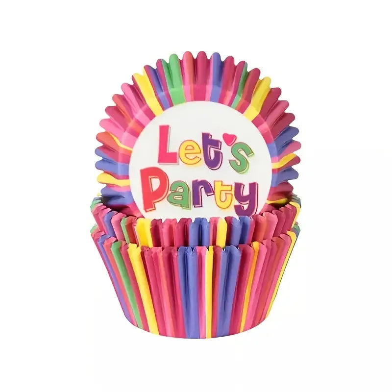 Paper Cupcake & Muffin Liners