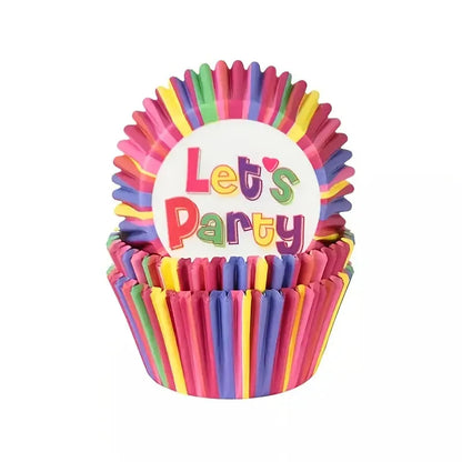 Paper Cupcake & Muffin Liners