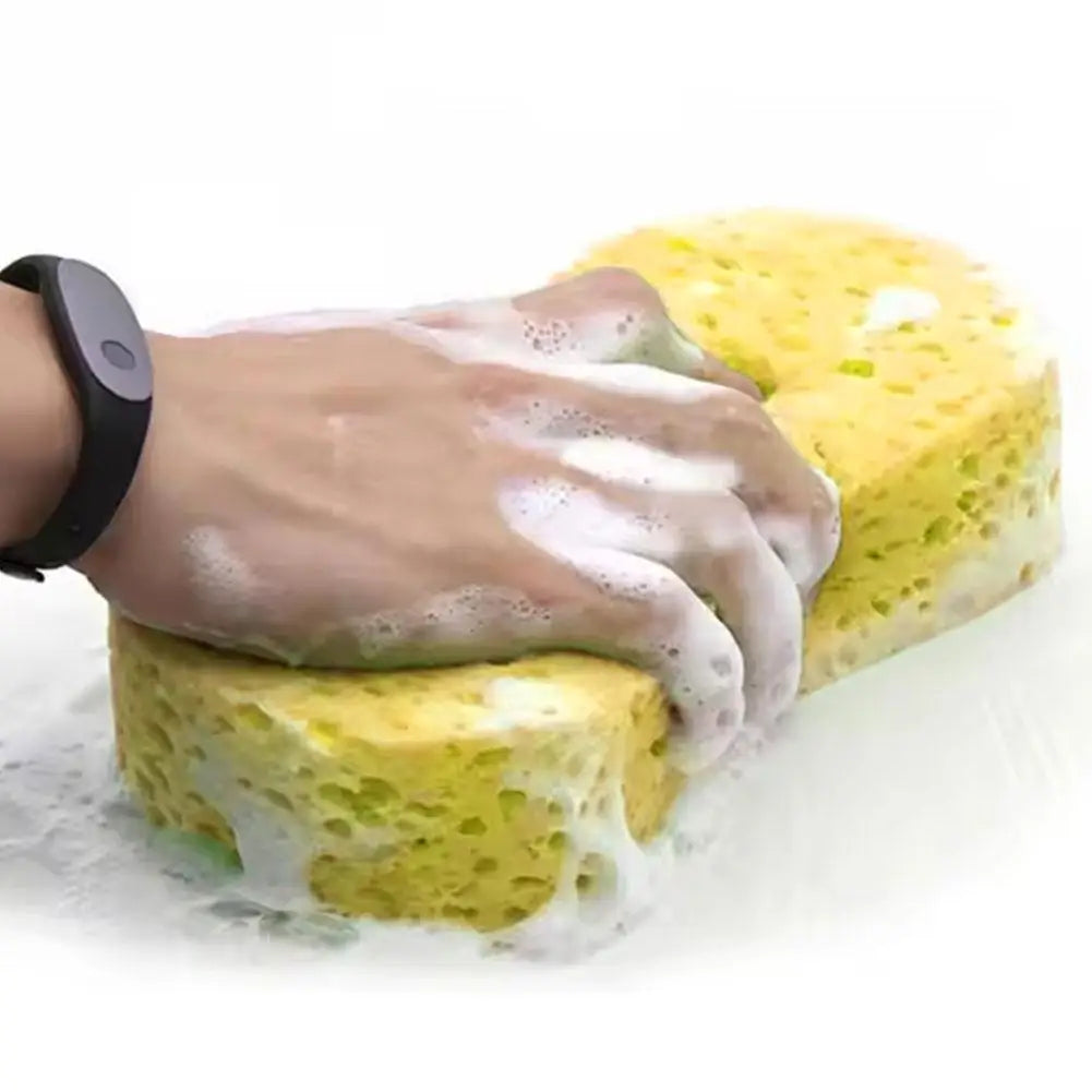 Honeycomb Bath Sponge