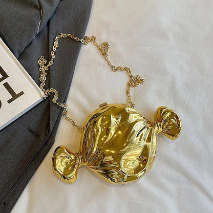 Luxury Acrylic Candy Evening Clutch Bag