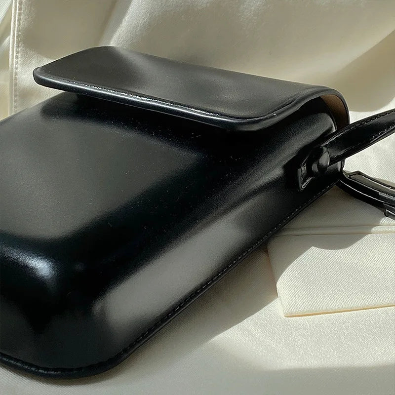 Women’s Mini Flap Crossbody Phone Bag