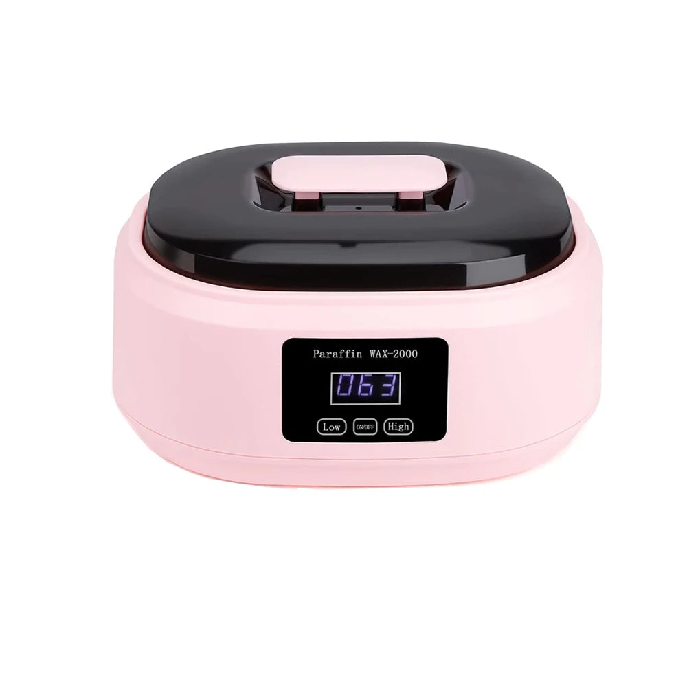 200W Digital Paraffin Wax Heater Machine