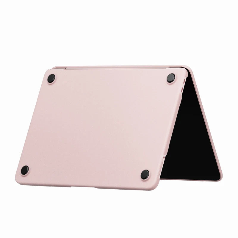 Protective PVC Case for MacBook Neo A3404