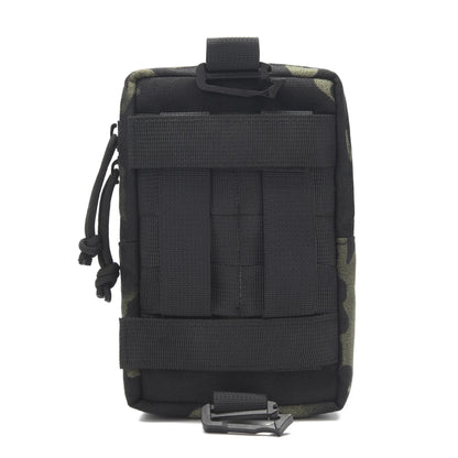 MOLLE Tactical Utility Pouch