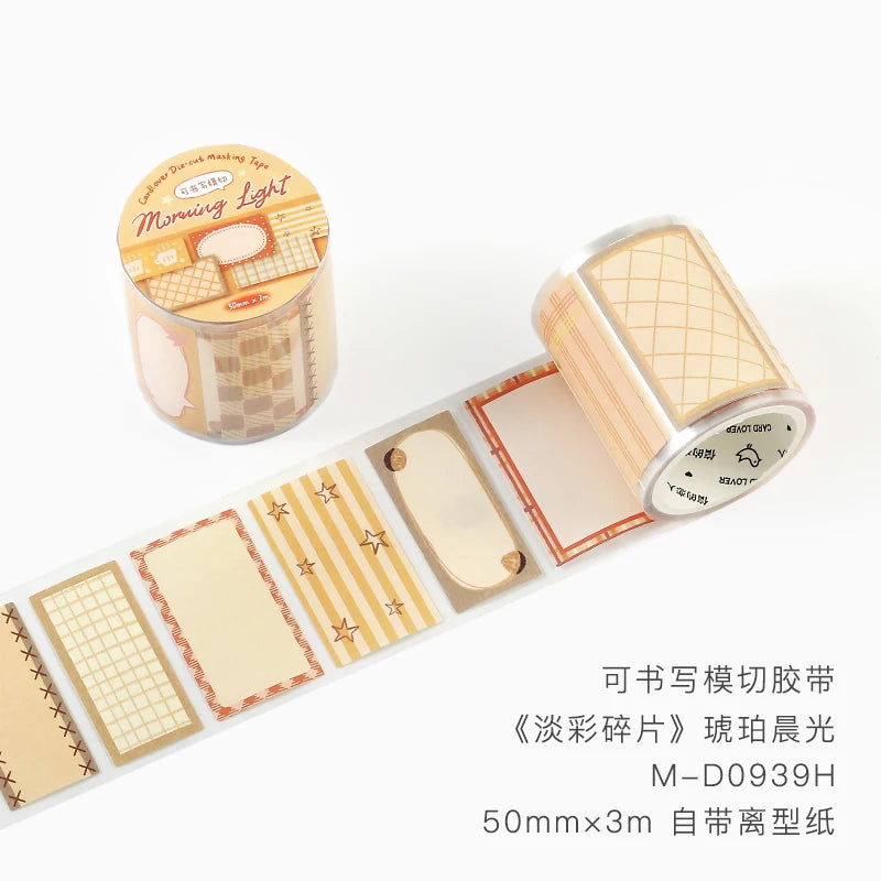 Pastel Planner Sticker Tape