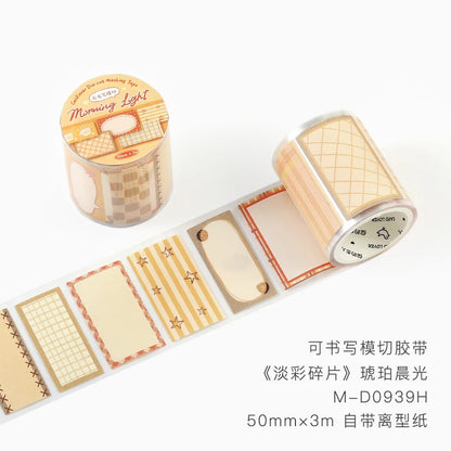 Pastel Planner Sticker Tape