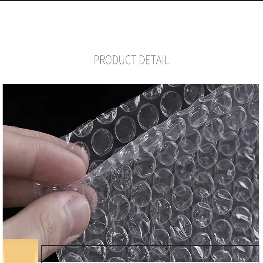 Small Bubble Mailer Bags for Fragile Packaging