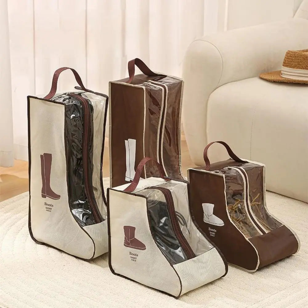 Tall Boot Storage Organizer Bag