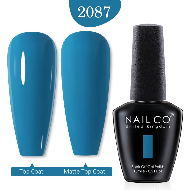 15ML UV LED Gel Nail Polish
