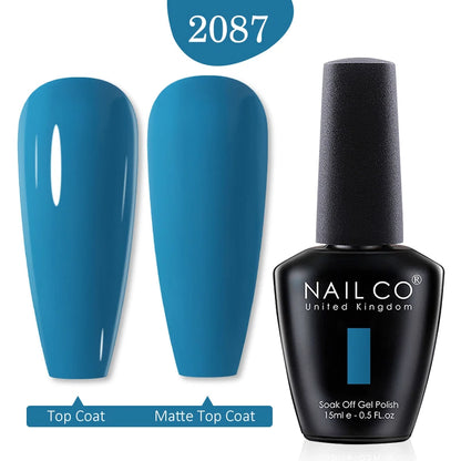 15ML UV LED Gel Nail Polish