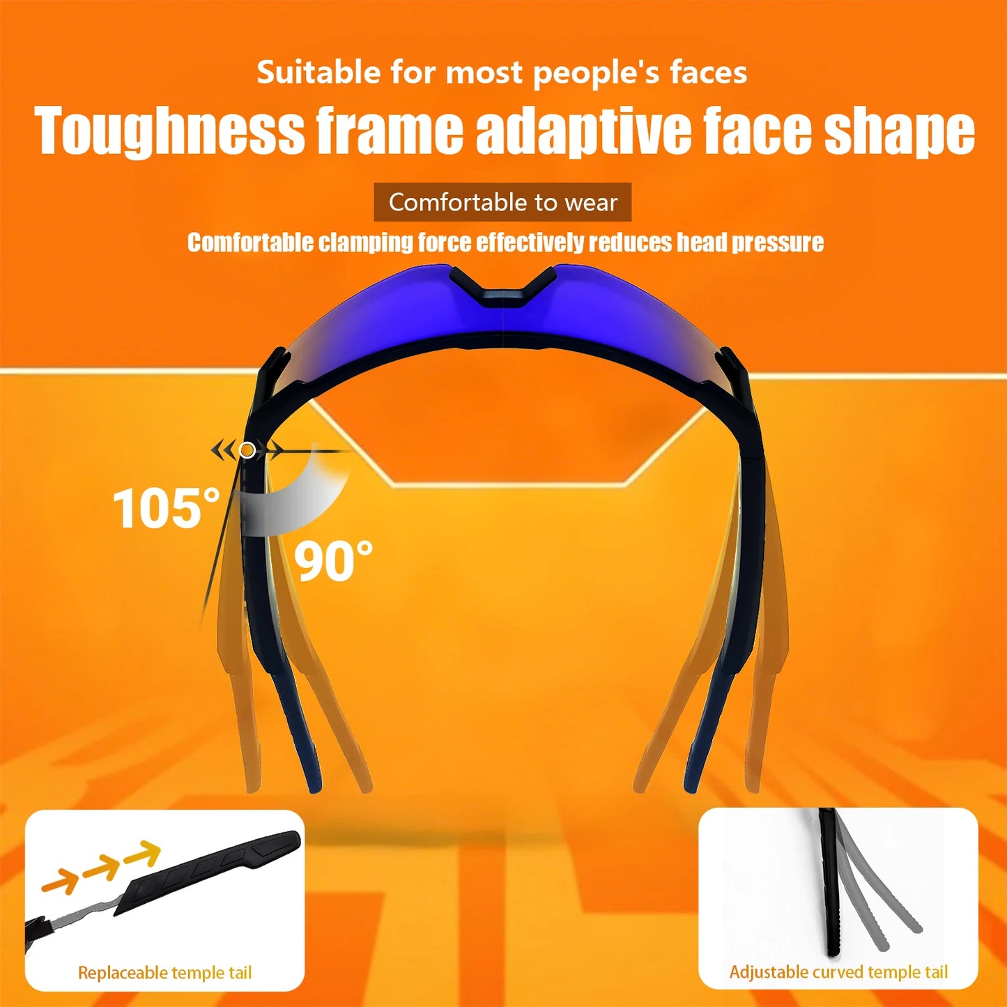 Smart Bluetooth Audio Glasses