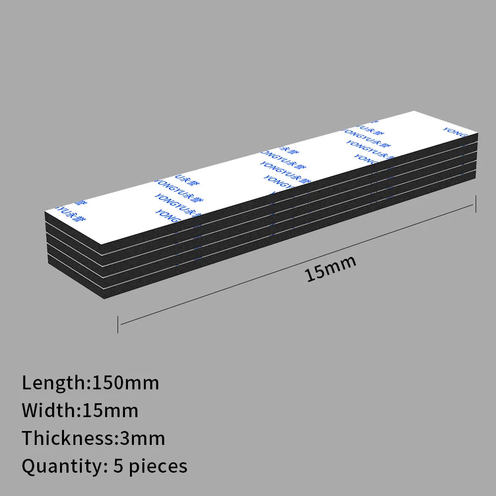 10X Double Sided Adhesive Pads