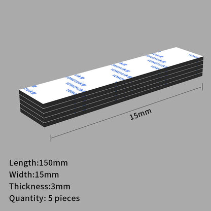 10X Double Sided Adhesive Pads